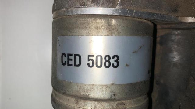 D6RA110 Motor de arranque  en stock Castellón