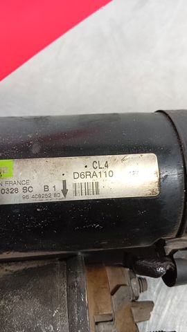 D6RA110 Motor de arranque comprar Almería