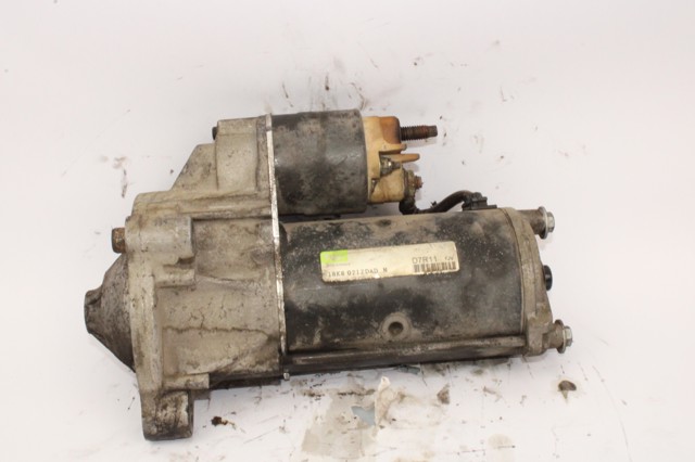 RENAULT D6RA115 Motor de arranque  en stock Terrassa