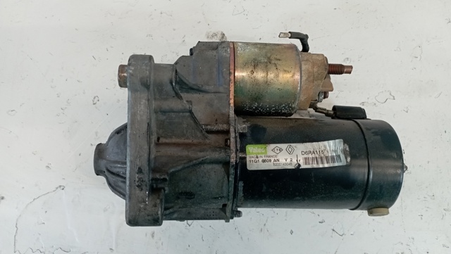 D6RA115 RENAULT Motor de arranque  disponible Ourense