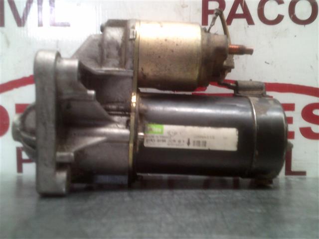 RENAULT D6RA115 Motor de arranque  comprar en Ponferrada
