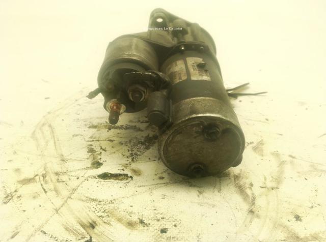 D6RA115 RENAULT Motor de arranque comprar Madrid