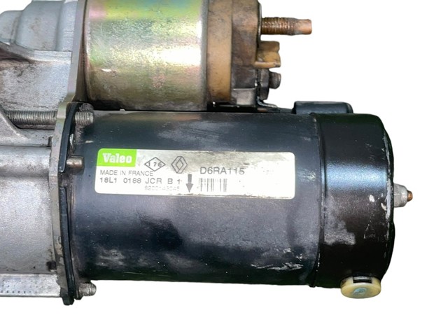 RENAULT D6RA115 Motor de arranque  en stock Terrassa