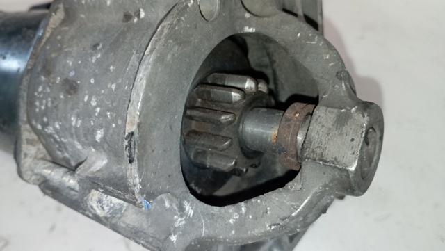 RENAULT D6RA115 Motor de arranque  comprar en Albacete