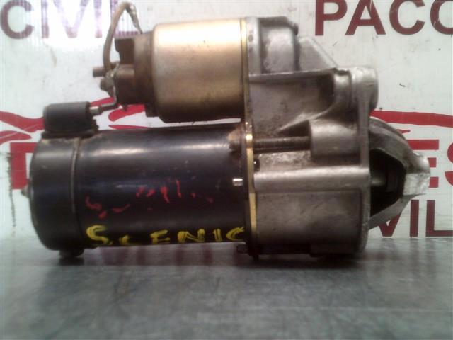 D6RA115 RENAULT Motor de arranque comprar Madrid