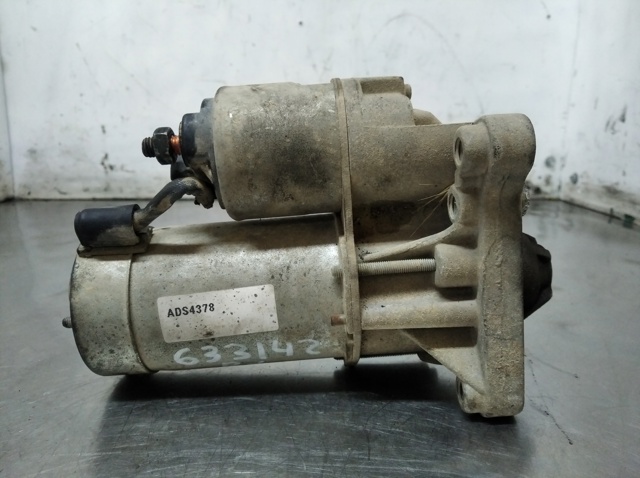 D6RA133 Renault (RVI)