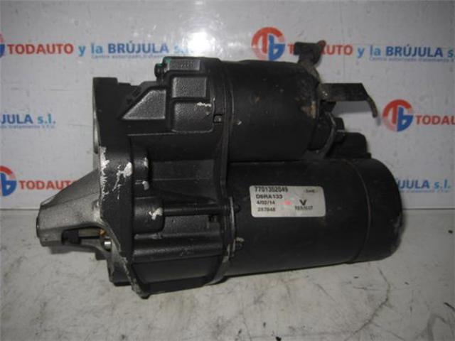 RENAULT D6RA133 Motor de arranque  comprar en Murcia