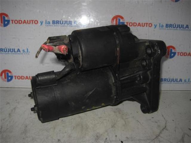 RENAULT D6RA133 Motor de arranque  comprar en Murcia