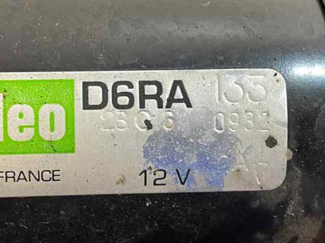 RENAULT D6RA133 Motor de arranque comprar Tarragona