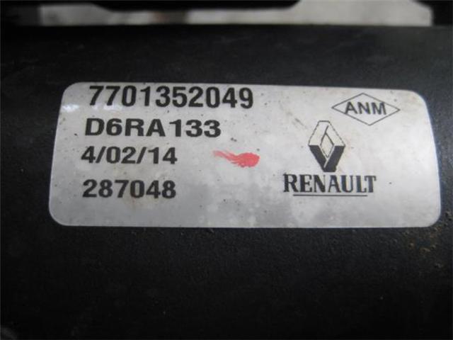 D6RA133 Motor de arranque  comprar en Pontevedra