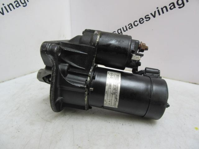 Arranque motores D6RA141 RENAULT
