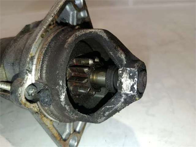 OPEL D6RA163 Motor de arranque  disponible Valladolid