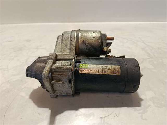 D6RA163 OPEL Motor de arranque  disponible Ourense
