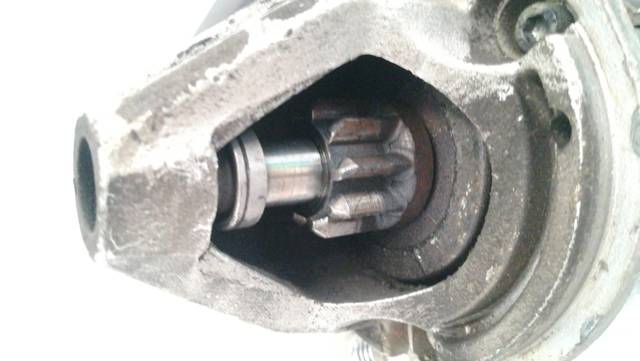MERCEDES D6RA168 Motor de arranque comprar Tarragona