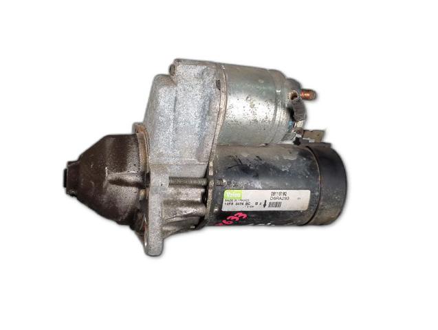OPEL D6RA249 Motor de arranque  disponible Valladolid