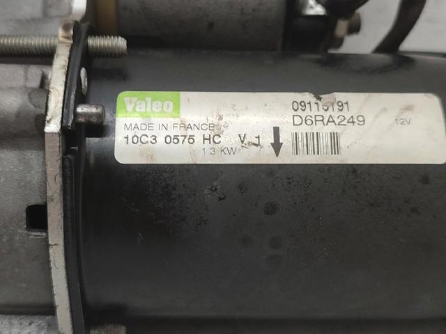 D6RA249 Motor de arranque comprar Sevilla