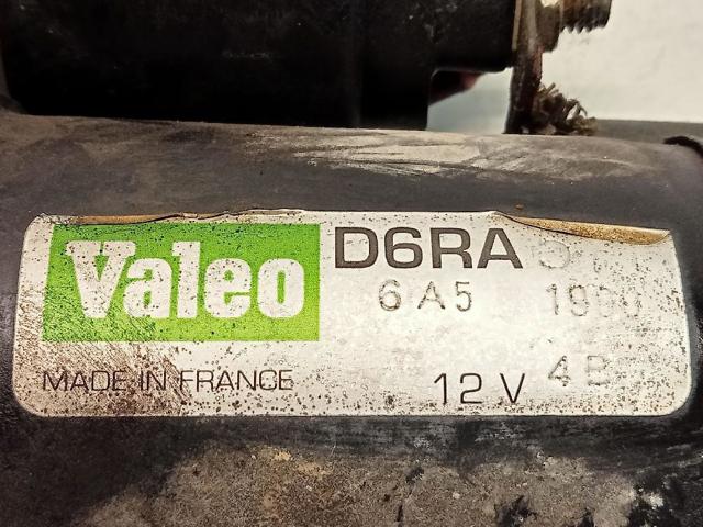 D6RA571 Motor de arranque  comprar en Pontevedra