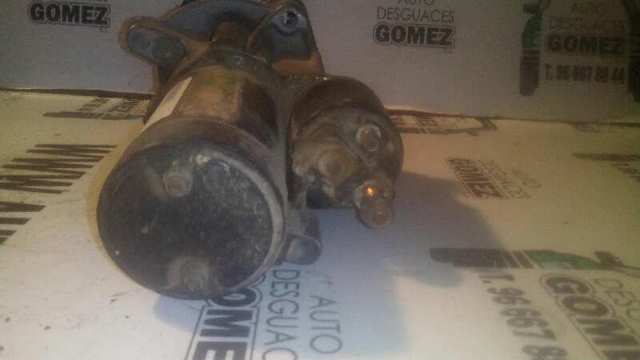 D6RA571 PEUGEOT Motor de arranque  en stock Córdoba