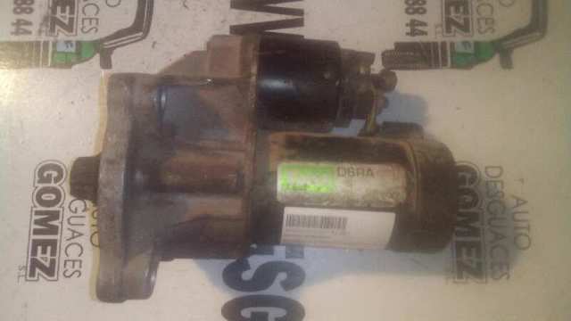 PEUGEOT D6RA571 Motor de arranque  comprar en Ponferrada