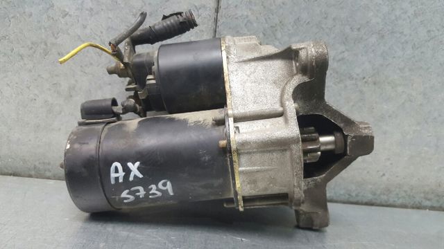 D6RA571 PEUGEOT Motor de arranque comprar Bilbao