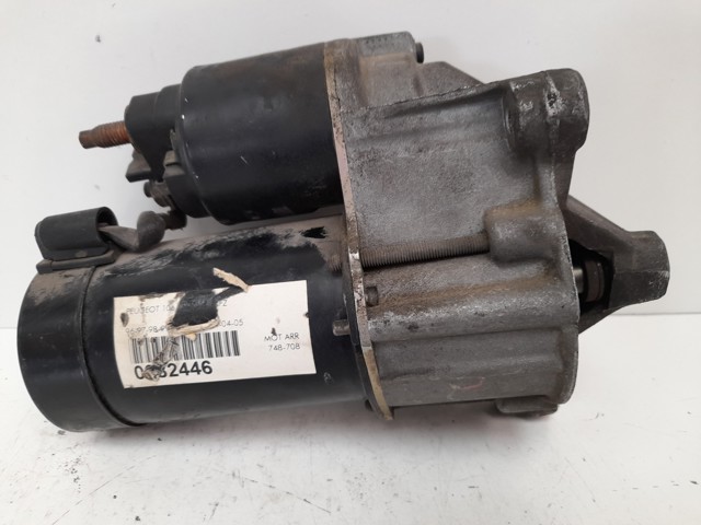 D6RA571 Motor de arranque  disponible Málaga