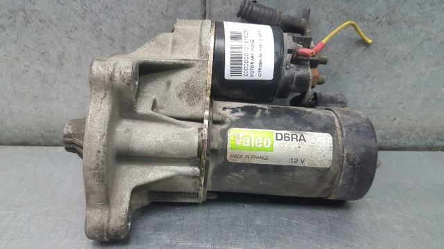 D6RA571 Motor de arranque  en stock Sabadell