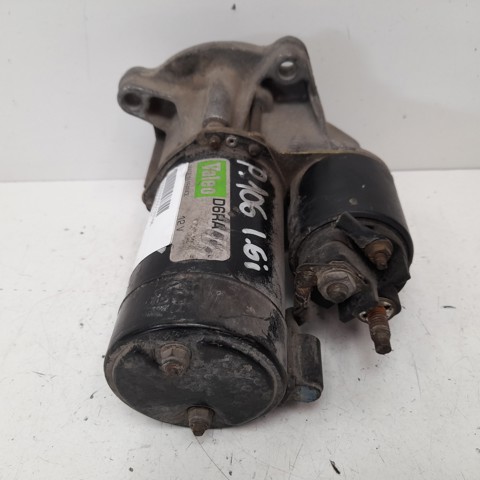 PEUGEOT D6RA571 Motor de arranque  en stock Terrassa