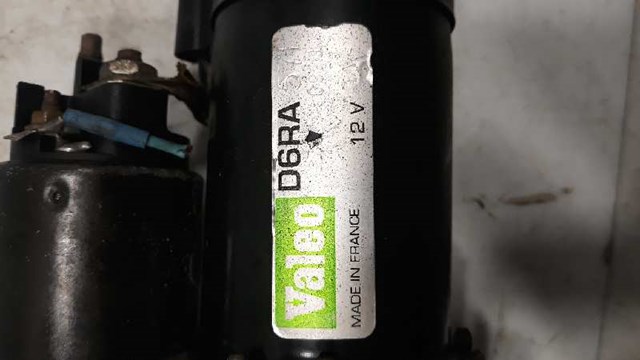PEUGEOT D6RA571 Motor de arranque  comprar en Murcia