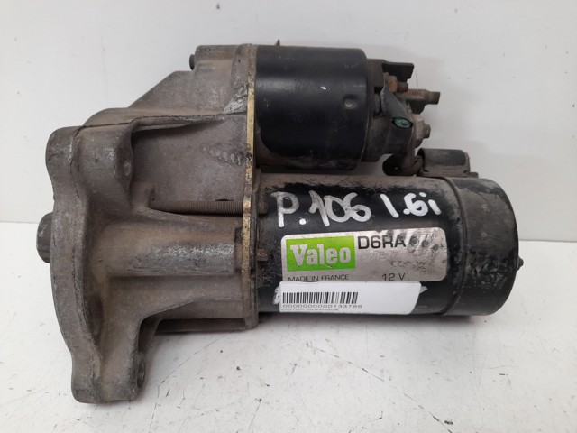 D6RA571 Motor de arranque comprar Girona