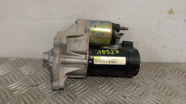 Motor arranque para peugeot 307 (3a/c) (2004-2009) D6RA572