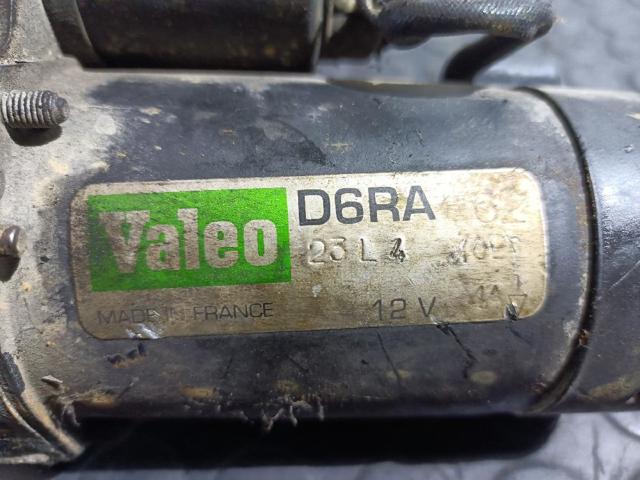 D6RA62 Motor de arranque  comprar en Zaragoza