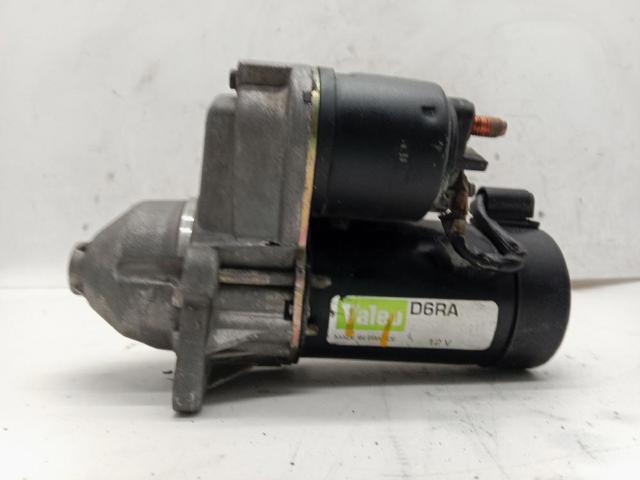 OPEL D6RA62 Motor de arranque comprar Barcelona