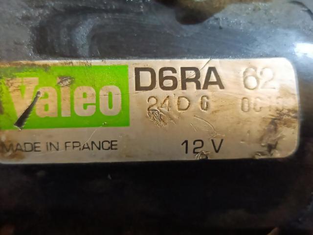 D6RA62 OPEL Motor de arranque  comprar en Oviedo