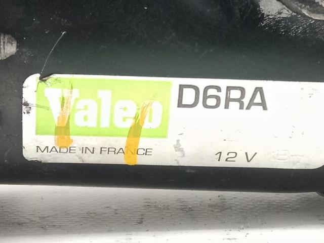 D6RA62 Motor de arranque comprar Almería