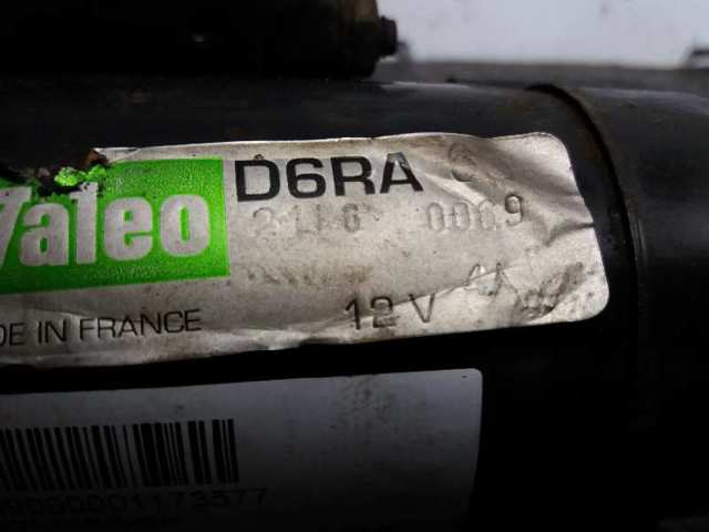 D6RA63 VOLVO Motor de arranque comprar Alcalá