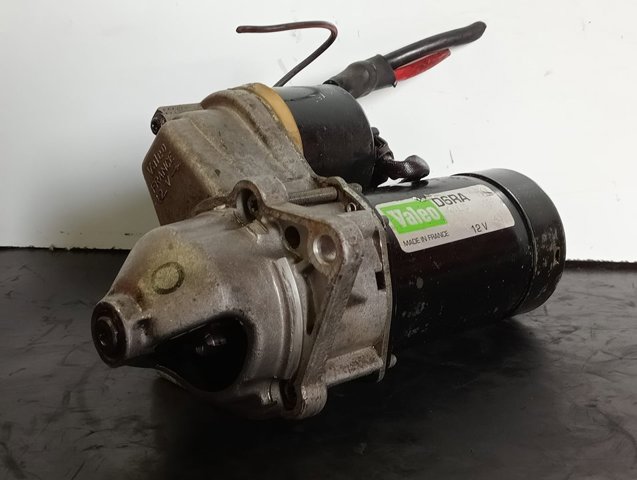 D6RA63 VOLVO Motor de arranque  disponible Alicante