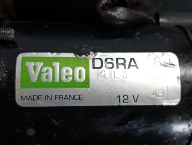 D6RA63 VOLVO Motor de arranque  comprar en Lleida