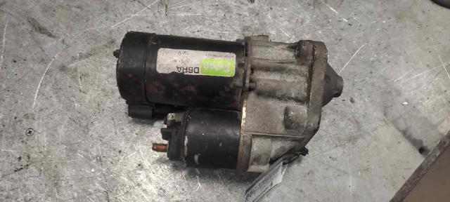 D6RA63 VOLVO Motor de arranque comprar Alcalá