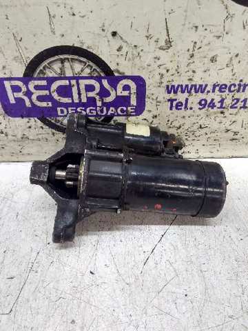 D6RA66 PEUGEOT Motor de arranque  comprar en Oviedo