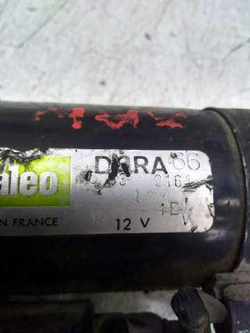 D6RA66 PEUGEOT Motor de arranque  comprar en Lleida