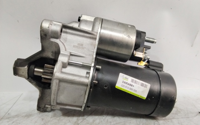 PEUGEOT D6RA66 Motor de arranque  en stock Terrassa