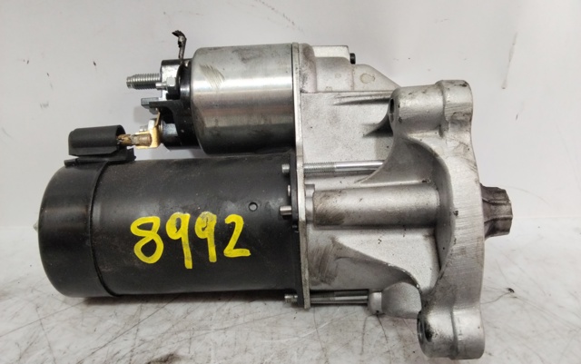 PEUGEOT D6RA66 Motor de arranque  en stock Terrassa