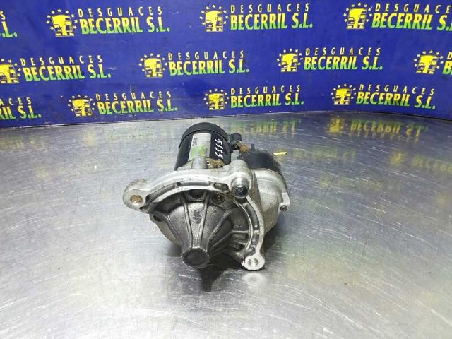 D6RA66 PEUGEOT Motor de arranque comprar Madrid