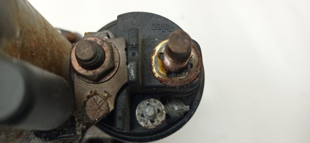 PEUGEOT D6RA66 Motor de arranque comprar Barcelona