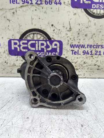 PEUGEOT D6RA66 Motor de arranque  en stock Terrassa