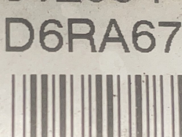 HONDA D6RA67 Motor de arranque comprar Tarragona