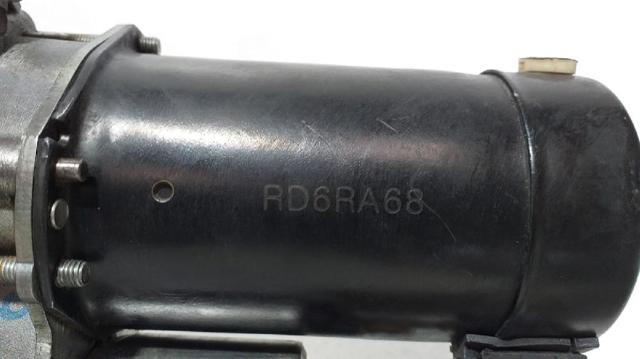 Arranque motores D6RA68 MERCEDES