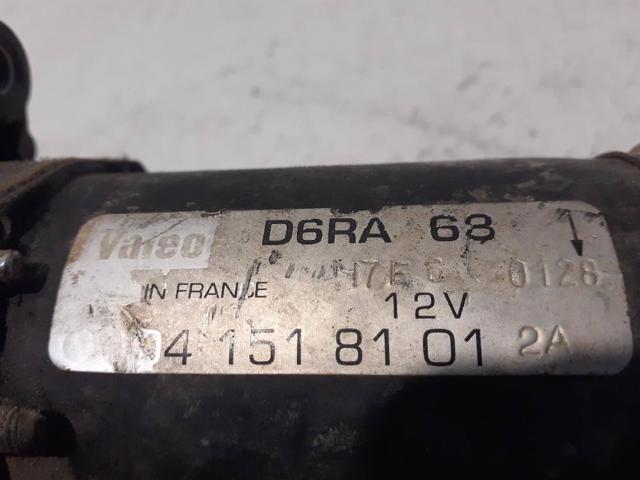 D6RA68 MERCEDES Motor de arranque  en stock Córdoba