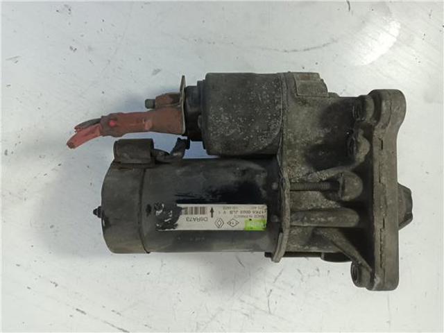 RENAULT D6RA73 Motor de arranque  comprar en Murcia