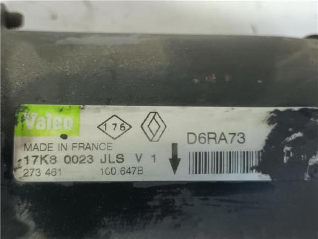 RENAULT D6RA73 Motor de arranque  disponible Lugo
